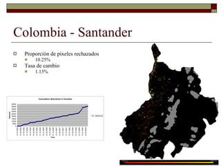 Louis R   Parasid Colombia Ideam Oct 2009