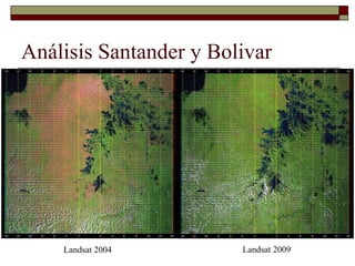 Louis R   Parasid Colombia Ideam Oct 2009