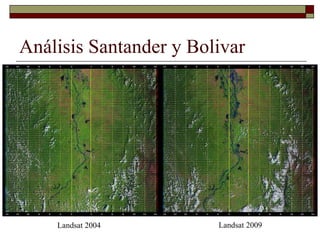 Louis R   Parasid Colombia Ideam Oct 2009