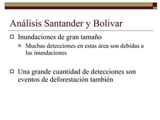 Louis R   Parasid Colombia Ideam Oct 2009