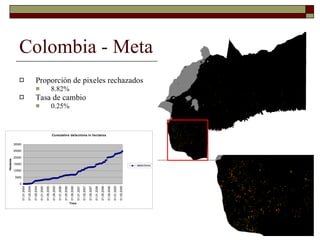 Louis R   Parasid Colombia Ideam Oct 2009