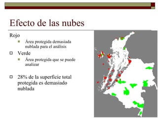 Louis R   Parasid Colombia Ideam Oct 2009