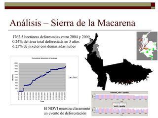 Louis R   Parasid Colombia Ideam Oct 2009