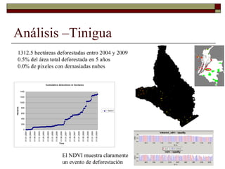 Louis R   Parasid Colombia Ideam Oct 2009