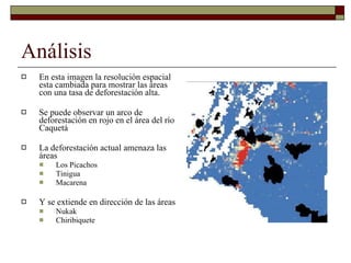 Louis R   Parasid Colombia Ideam Oct 2009