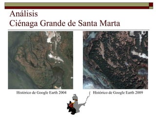 Louis R   Parasid Colombia Ideam Oct 2009