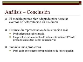 Louis R   Parasid Colombia Ideam Oct 2009