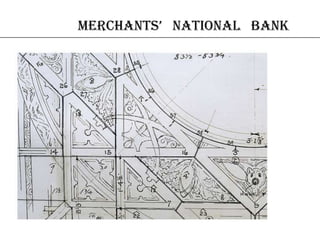 merchAnts’ nAtionAl bAnk
 