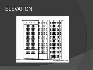 ELEVATION  