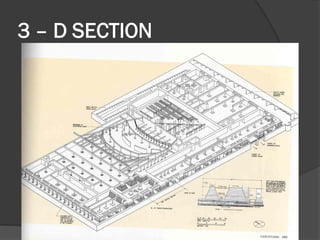 3 – D SECTION  