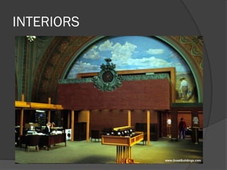 INTERIORS  