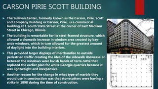 Louis sullivan | PPTX