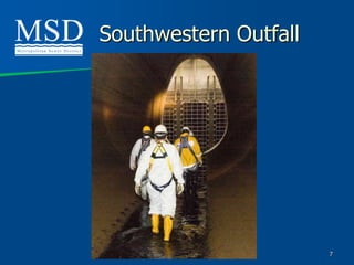 Southwestern Outfall




                       7
 