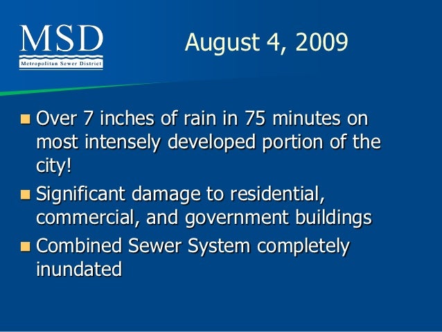 of 38 decree 1992 Louisville MSD