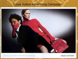 Louis Vuitton Advertising Campaign 