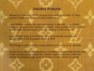 louis vuitton owned companies