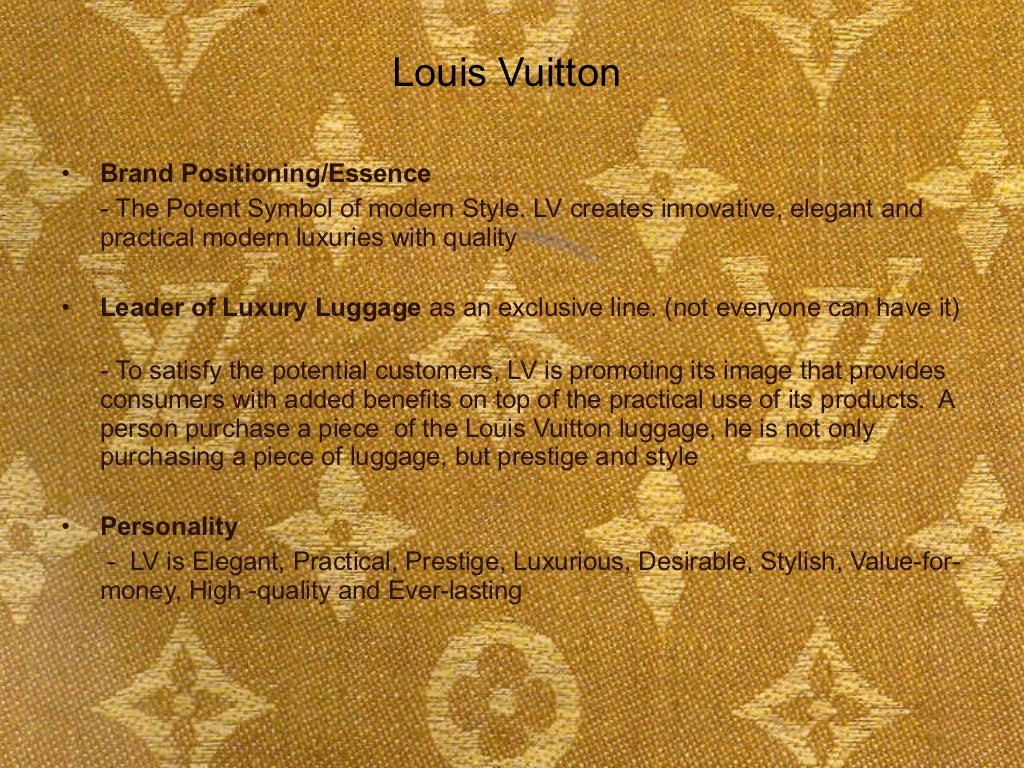 Louis Vuitton