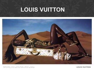 Louis Vuitton E-Campaigns - this is karen's work