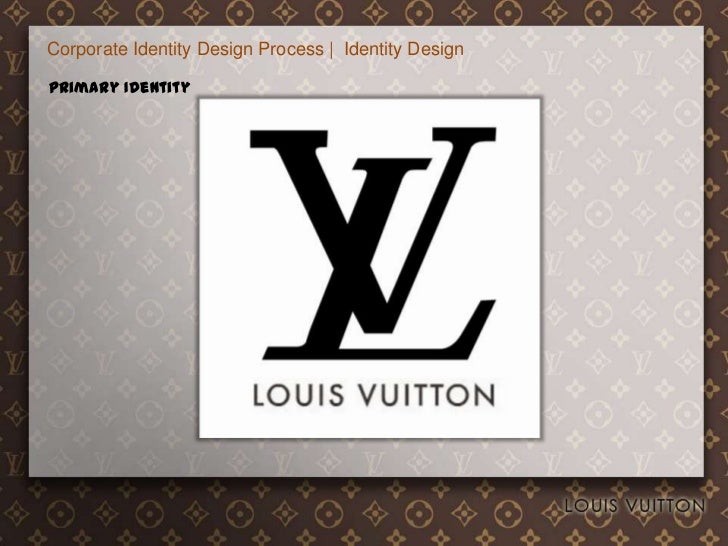 Louis Vuitton Brand Identity Pdf | semashow.com