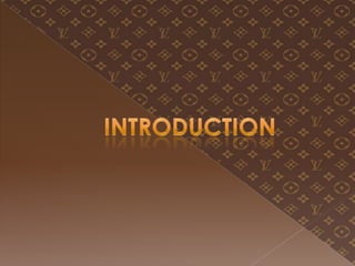 PPT - Louis Vuitton PowerPoint Presentation, free download - ID:1543836
