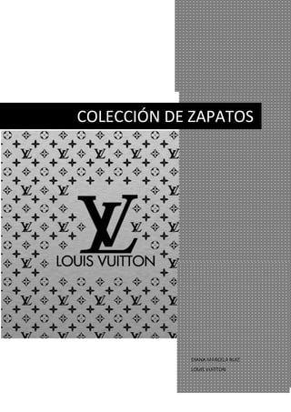 Los trajes de Louis Vuitton son un esencial del estilo elevado
