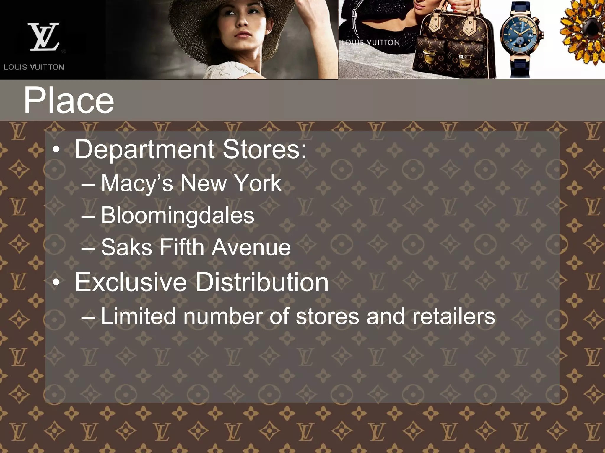 Louis vuitton | PPT