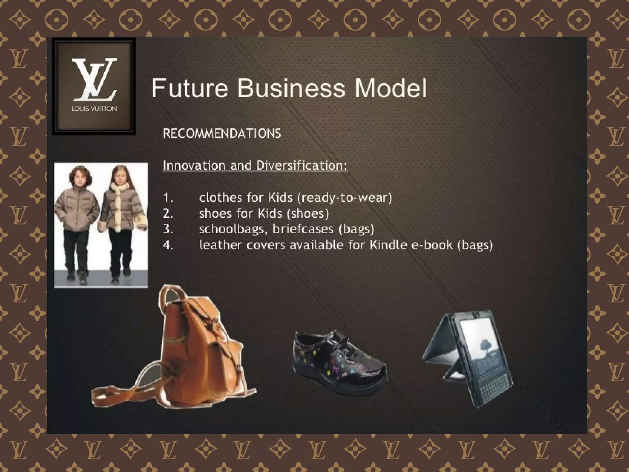 Louis vuitton | PPT
