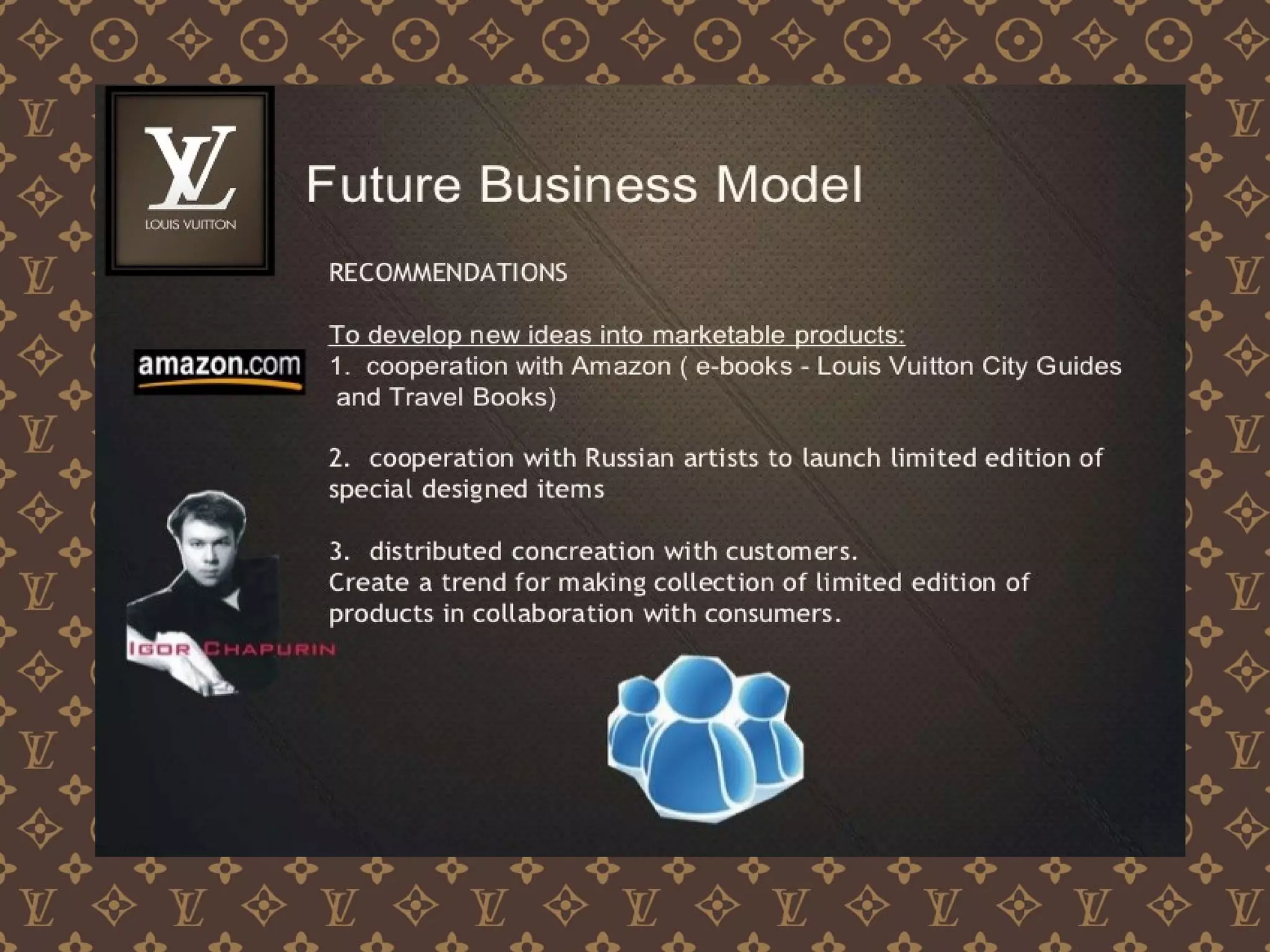 Louis vuitton | PPT