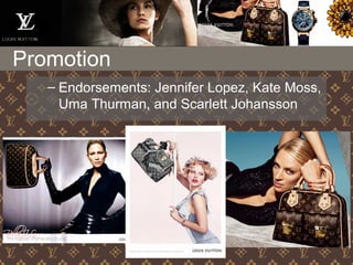 13 Louis Vuitton Endorsements