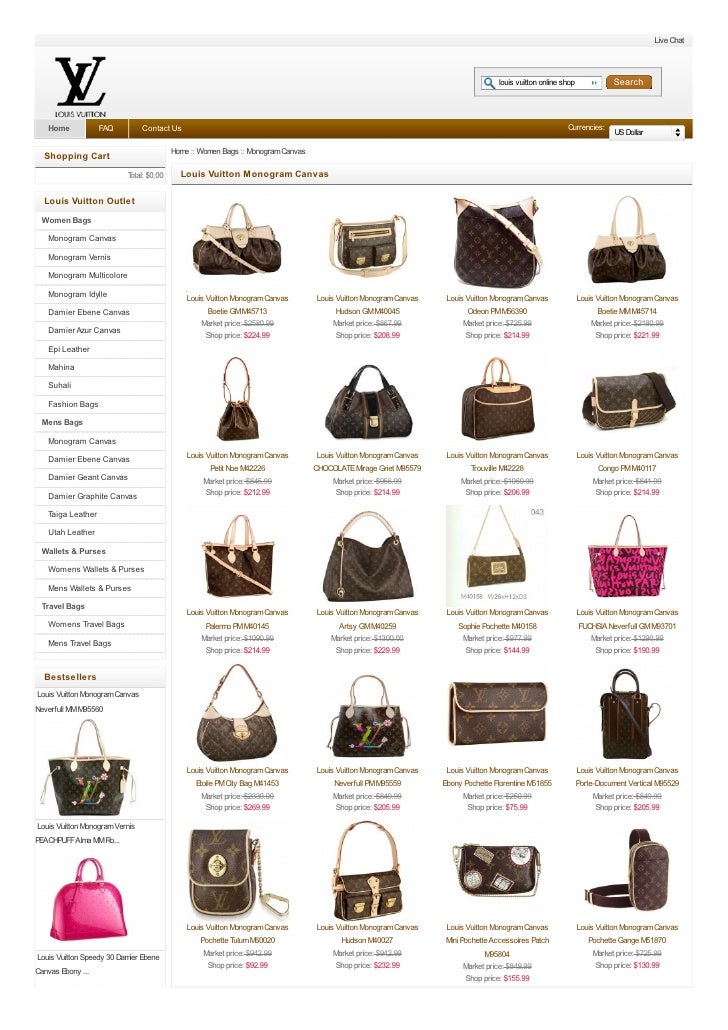 Louis vuitton outletsonlines