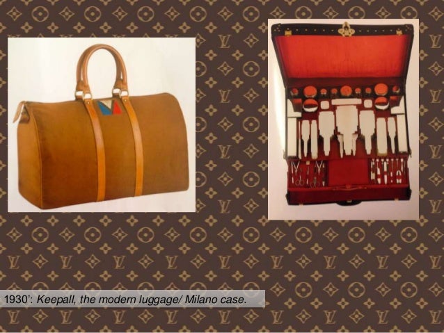 What Is The Oldest Louis Vuitton Bag
