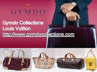 Gymdo Collections
Louis Vuitton
 