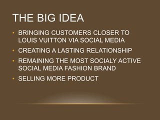 Louis Vuitton's Innovation in Digital Marketing in China - Luxe.CO