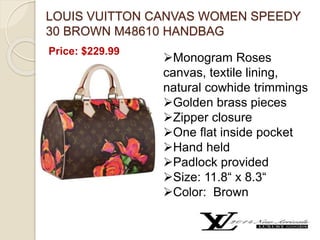 LOUIS VUITTON Monogram Leather and Canvas Kalahari GM Bag - clothing &  accessories - by owner - apparel sale 