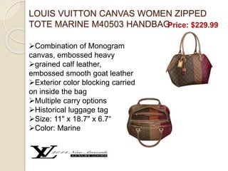 M40372 NEO MONOGRAM - Louis Vuitton, Luxury, Bags & Wallets