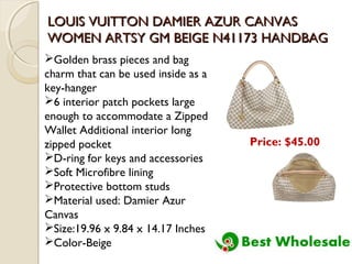 SASOM  accessories Louis Vuitton Belt 85 Damier Ebene Canvas Gold