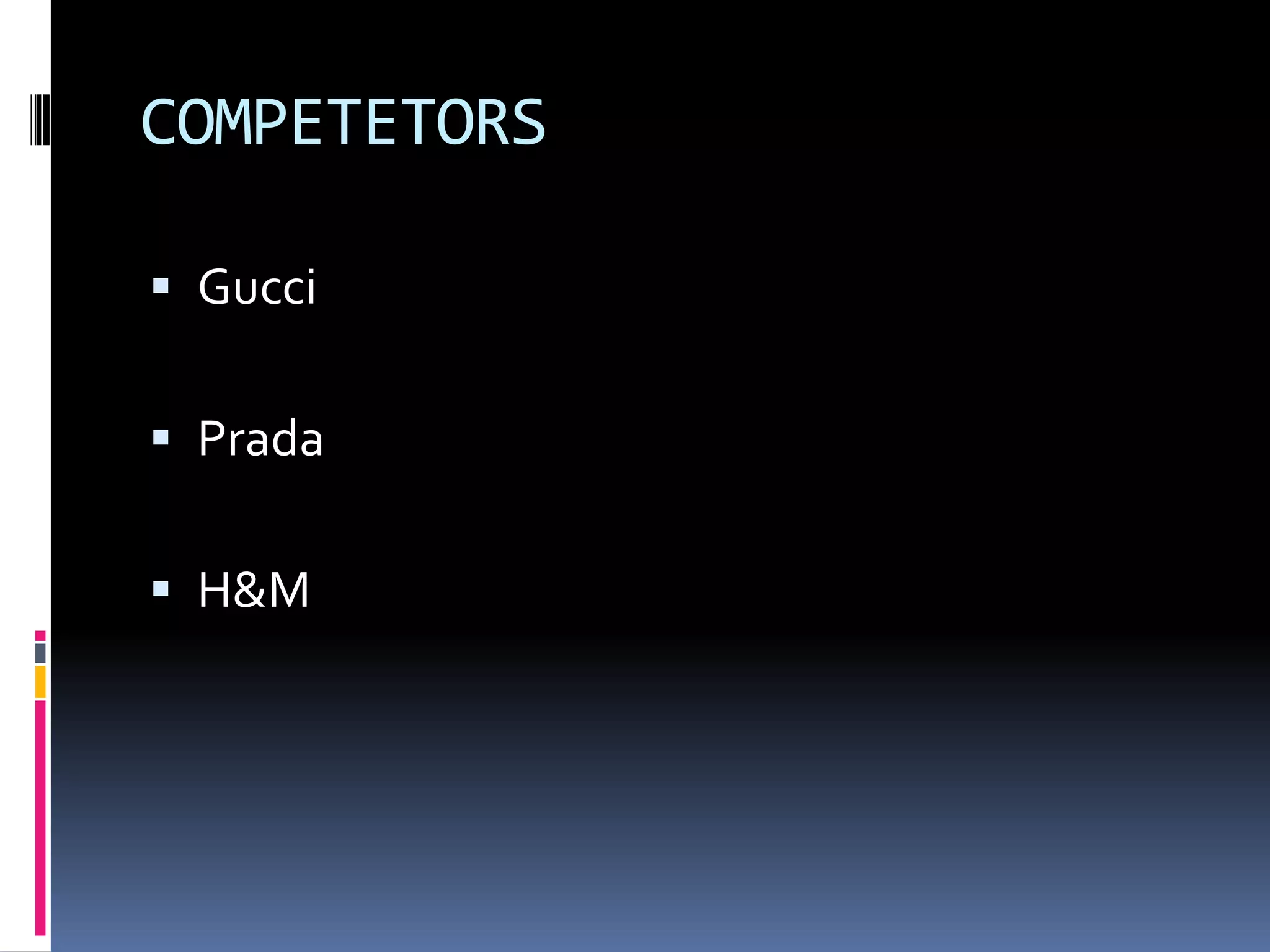 Louis vuitton ppt | PPTX