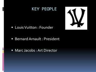 Louis vuitton ppt | PPTX