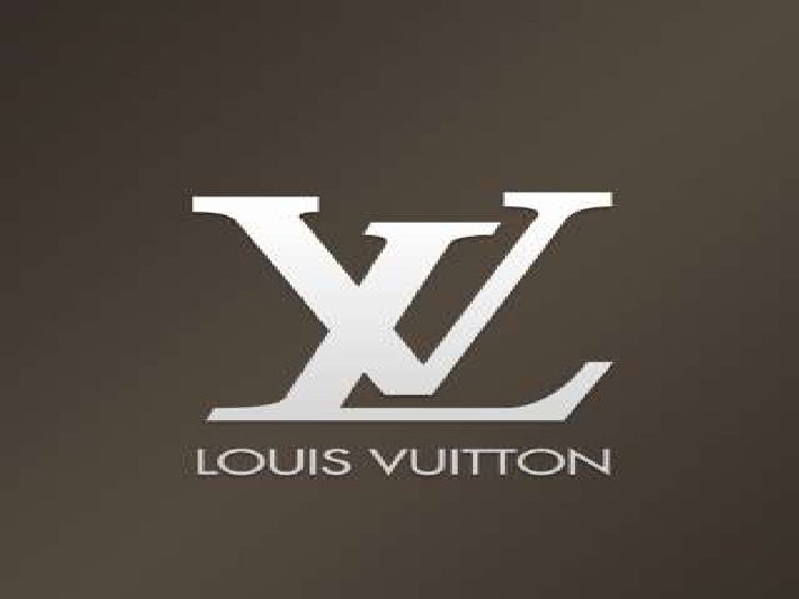 Louis vuitton ppt