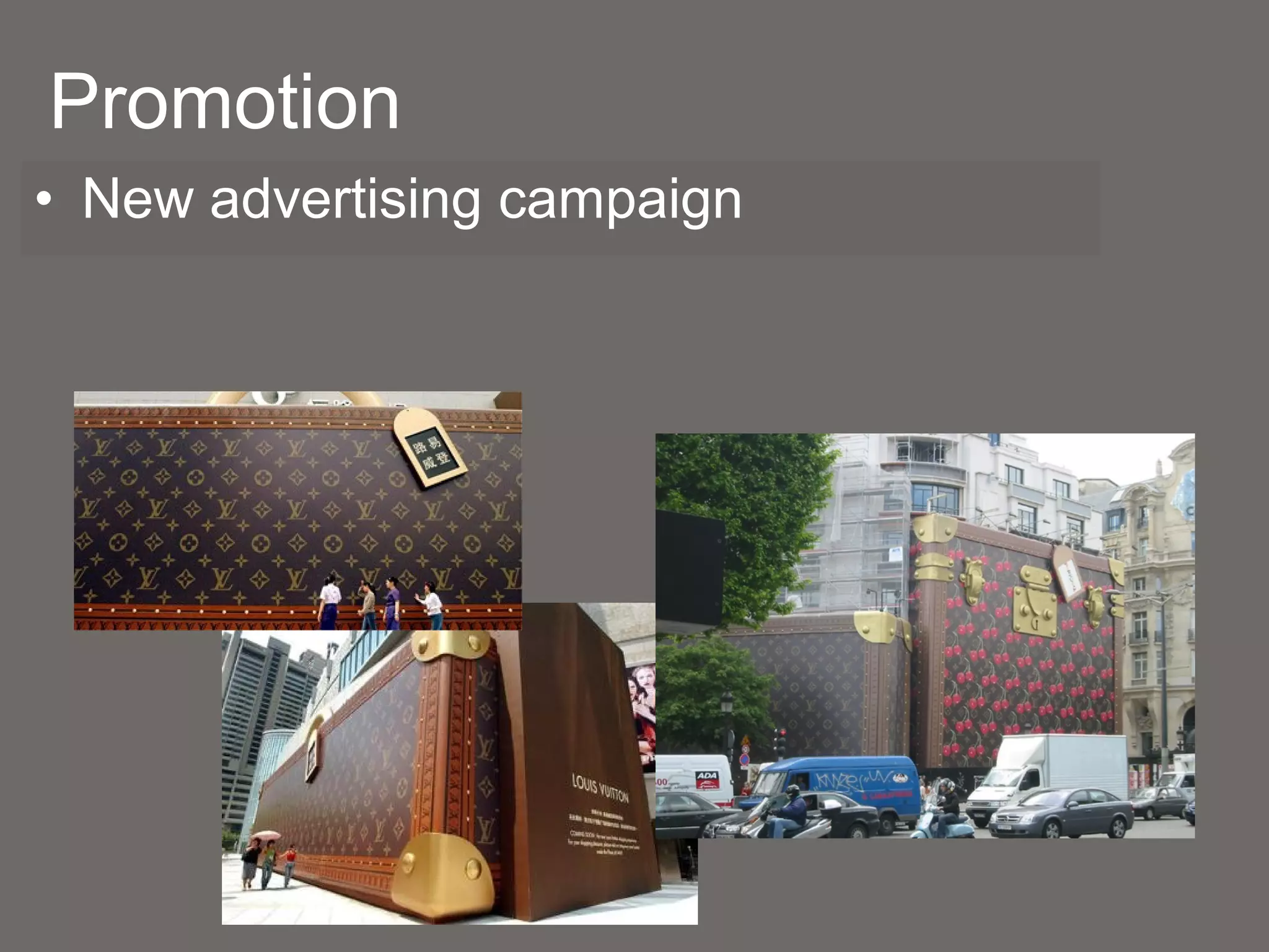Louis vuitton presentation | PPT