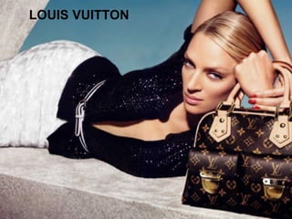 Louis Vuitton on X: A quest for excellence. An intuitive blend of