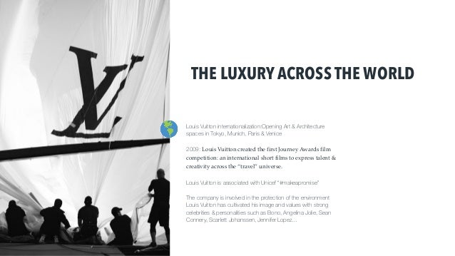 Creating Memorable Events For Brands- Louis Vuitton