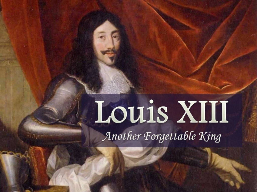 Louis XIII dedicated France to
