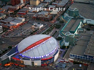 Staples Center 