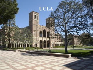 UCLA 