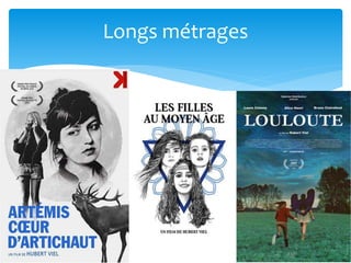 Longs métrages
 