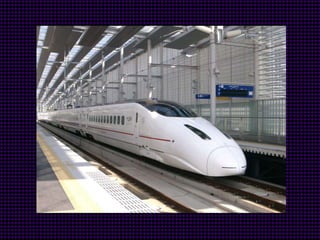 Lo ultimo en tecnología japonesa