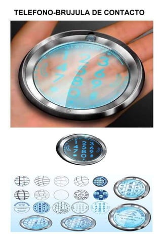 TELEFONO-BRUJULA DE CONTACTO   