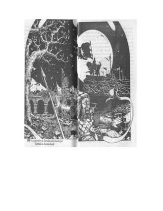 Loup solitaire 04   le gouffre maudit