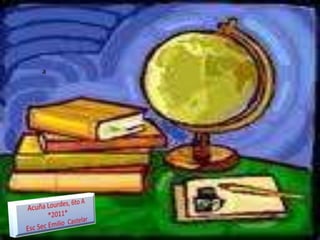 aAcuña Lourdes, 6to A *2011*EscSec Emilio  Castelar